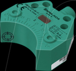 NCN3-F25-N4-V1 Inductive proximity sensor, 15 mm, NAMUR 2x NC