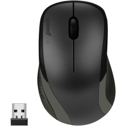 SpeedLink SL-630011-BK KAPPA Mouse Optical Black 3 Buttons 1600 dpi