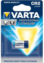 Varta Professional Lithium CR2