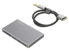 CR0048 Czytnik kart: pamięci, USB B micro gniazdo, USB 3.2, 5Gbps