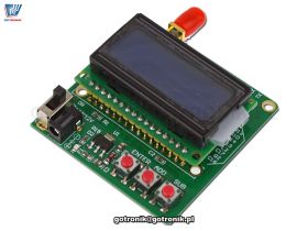 Miernik mocy RF -75dBm do 16dBm 1MHz-600MHz