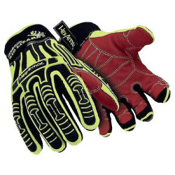 HexArmor 6067008 Rig Lizard Gloves Cut-proof Size 8 Max Grip Impact Safe