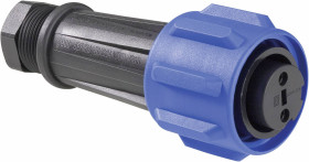 Złącze okrągłe Bulgin PX0911/04/S, 1 szt.