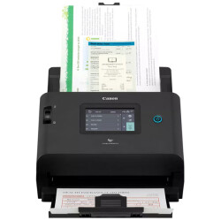Canon 6897C003 DR-S350NW ADF scanner 600 x 600 DPI A4 Black