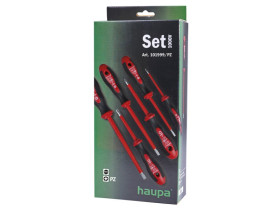 Zestaw śrubokrętów 2 K VDE Pz 101999/PZ HAUPA