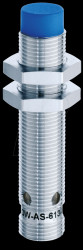 DW-AS-613-M12 Proximity sensor, NO contact, M12, 4.0 mm, M12