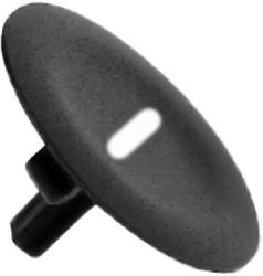Cap, for pushbutton, ZBA2935