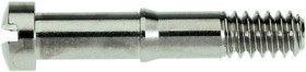 Locking screw, UNC 4-40 for D-Sub, 09670029008