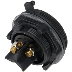 Bulgin PX0730S Buccaneer Panel Socket 3 Pole