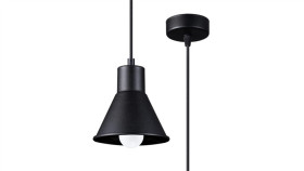 Lampa Wisząca Zwis Z Serii Cally Złoty, Led 8W 2700-6000K - Md3147-1A-3Gt...