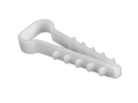 Uchwyt szybkiego montażu płaski USMP-3 YDYp 3x2,5 3x1,5 100 szt.