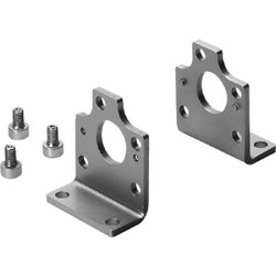 Uchwyt montażowy Festo do Siłownik pneumatyczny i siłownik Uchwyt montażowy HPC