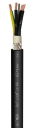 Przewód BiT 1000 CY FR 4G1,5 S66612 /bębnowy/