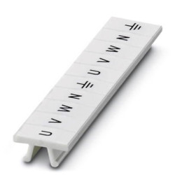 Oznacznik terminali Etykieta do oznaczania ZB 5.08.LGS:U-N Phoenix Contact