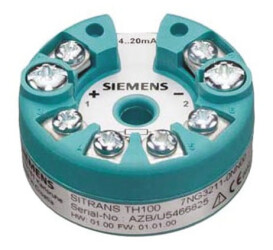 Adapter Adapter na szynę DIN Siemens do Czujnik wysokości 50.5 mm