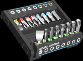 2304SH-1 Steckschlüsselsatz Smart Holder, 16-teilig