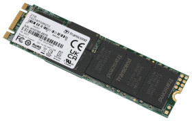 Dysk SSD MTS952T2, 2 TB, SATA III 6 Gb/S, wewnętrzny Nie, Transcend 3D -20 → +75°C