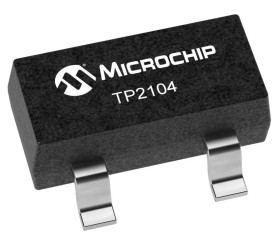 MOSFET P-kanałowy SOT-23 40 V