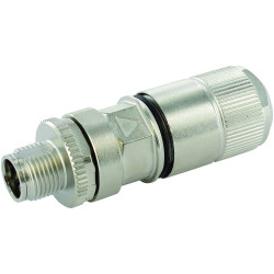 Murrelektronik 7000-21101-0000000 Sensor/Actuator Connector 8-Pin RJ