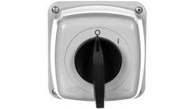 Łącznik Krzywkowy 0-I 3P 63A W Obudowie Ip65 Łk 63-13 926305