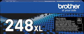 TN248XLBK Toner, Brother, black, TN-248XL, original