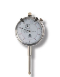 Czujnik zegarowy 0 → 30 mm Moore & Wright dokładność: ± 0,035 mm rozdzielczość: 0,01 mm