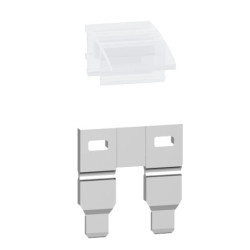 Komplet bloku łączącego 2-etapowy, dla bloku zacisków zestaw 10 szt. PRA90049