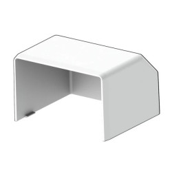 Końcówka listwy LH 60x40mm biały KOPOS