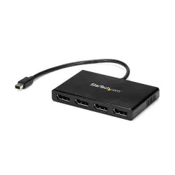 Splitter wideo, DisplayPort, 4-portowy, 3840 x 2160 1 4, StarTech.com