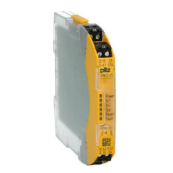 Przekaźnik bezpieczeństwa PNOZ s1 24VDC 2Z 750101, 1-W0PA3