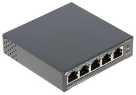 Switch PoE 5-portowy TL-SF1005P