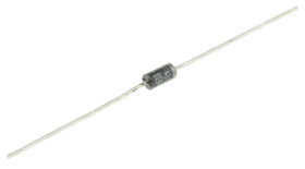Dioda DO-204AL 1A Otwór przezierny 400VProstowniki ultraszybkie Połączenie silikonowe Pojedyncza UF4004-E3/54
