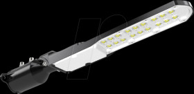 LX800121 LED street light, 50 W, 6000 lm, 5000 K, IP65