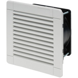 Finder 7F.70.8.230.2055 Cabinet Ventilation Fan 150 x 150 x 76.5mm 230V AC EMC