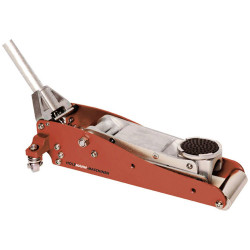 Holzmann H050600007 RWH125ALU Floor Jack 1.25t Height: 8.5-37.5 cm