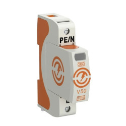 Ogranicznik przepięć Typ T1+T2 1P 12,5kA 385V V50-1-385 5093572
