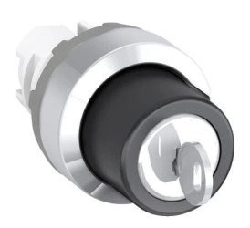 Przełącznik obrotowy modułowy M3SS2-40B-20 3-pozycyjny czarny 1SFA611211R4026