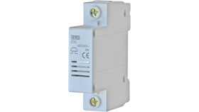 Dzwonek Modułowy Na Szyne Th35 Aubl 230Vac