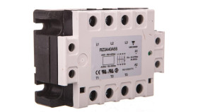 Przekaźnik Półprzewodnikowy Trójfazowy 24-440V Ac 55A 4-32V Dc Rz3a40a55