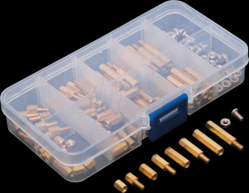 Raspberry Pi spacer kit, M2.5