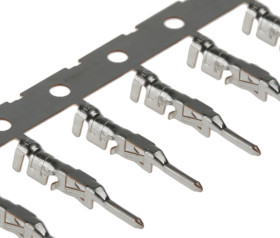 Zacisk zagniatany Męski Molex Micro-Fit 3.0 24AWG 0.2mm² Obudowy złączy Micro-Fit 3.0 i Micro-Fit BMI