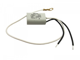 Konensator AGD 0,18uF + 2x2,5nF 250V KSPPZ-7 Miflex...