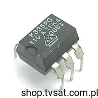 K335PG Optocoupler DIP6 TFK BULK