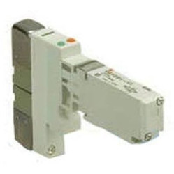 Zawór elektromagnetyczny SMC 5/2 & 5/3