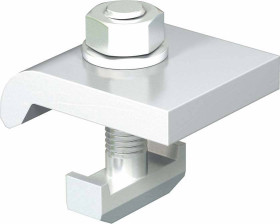 Łapka mocująca OBO Bettermann KWH 10 VA4301(1Paar) 6355315, 5 szt.