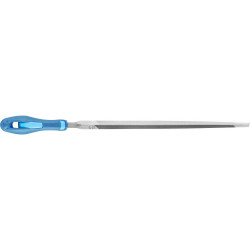 PFERD 11275127 saw File narrow triangular cut 2 with Ergonomic Handle