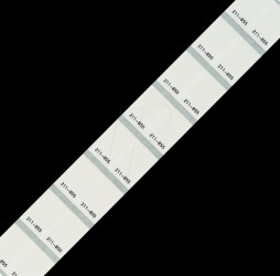 211-855 Labels for smart printer, 9x18 mm, self-laminating, white