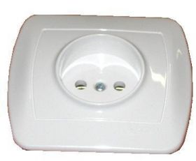 Gniazdo podt. bez uz. AG1/11