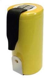 Akumulator NiCd 1V2 1400mAh 4/5SC