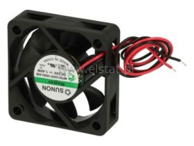 Went. 24V łoż. vapo (magn.) 50x50x15 1,32W